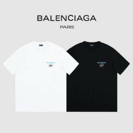 Picture of Balenciaga T Shirts Short _SKUBalenciagaXS-LK901832344